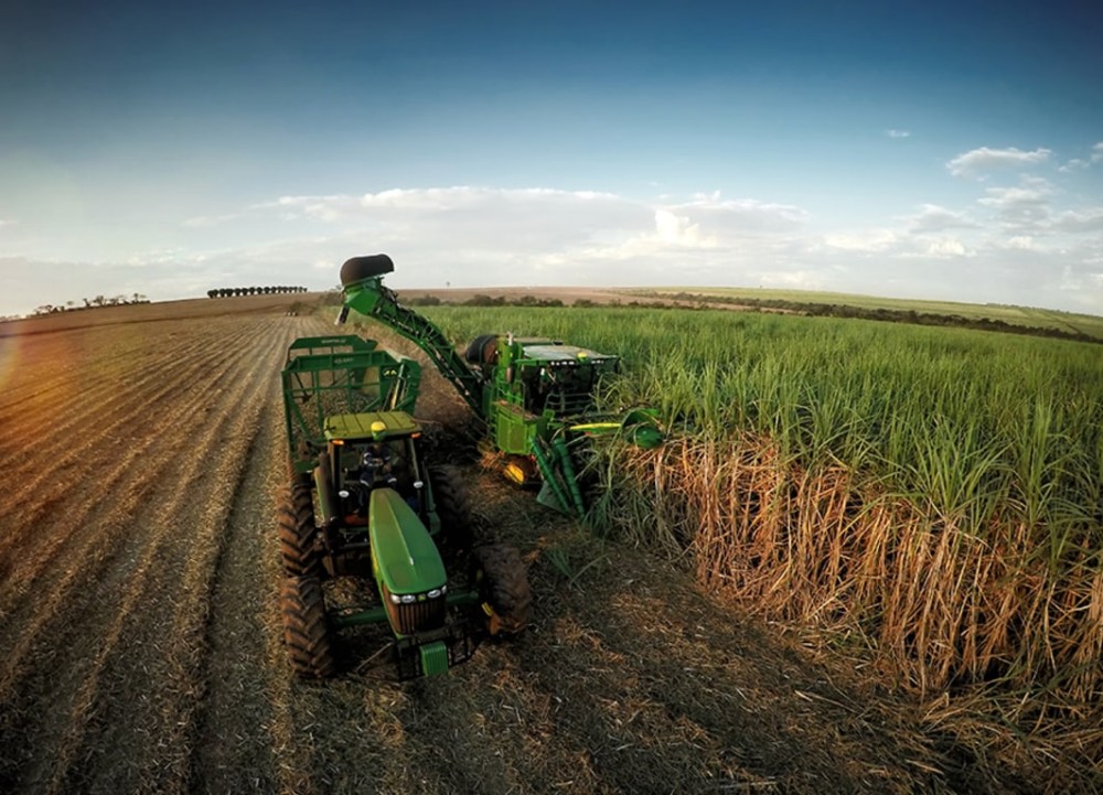 Produção de cana chega a 610,1 milhões de toneladas na safra 2022/23