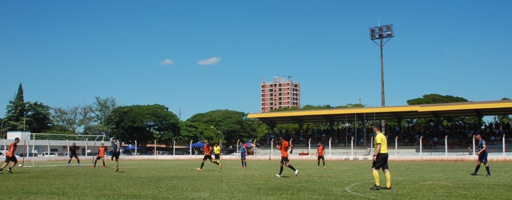 Taça dos Campeões será decidida no domingo em Ponta Porã