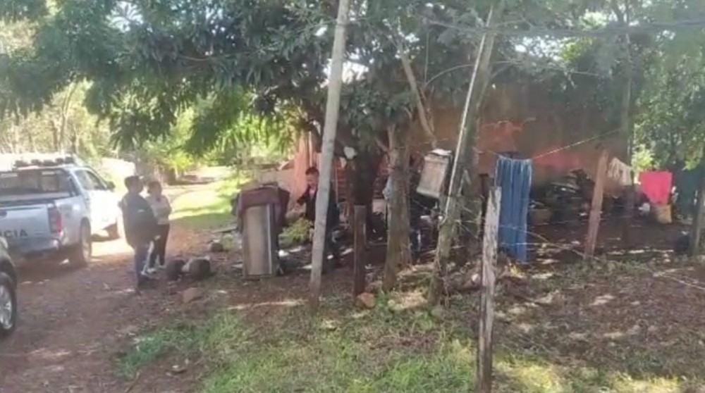 Com ajuda de cães farejadores, polícia procura por criança em Pedro Juan Caballero