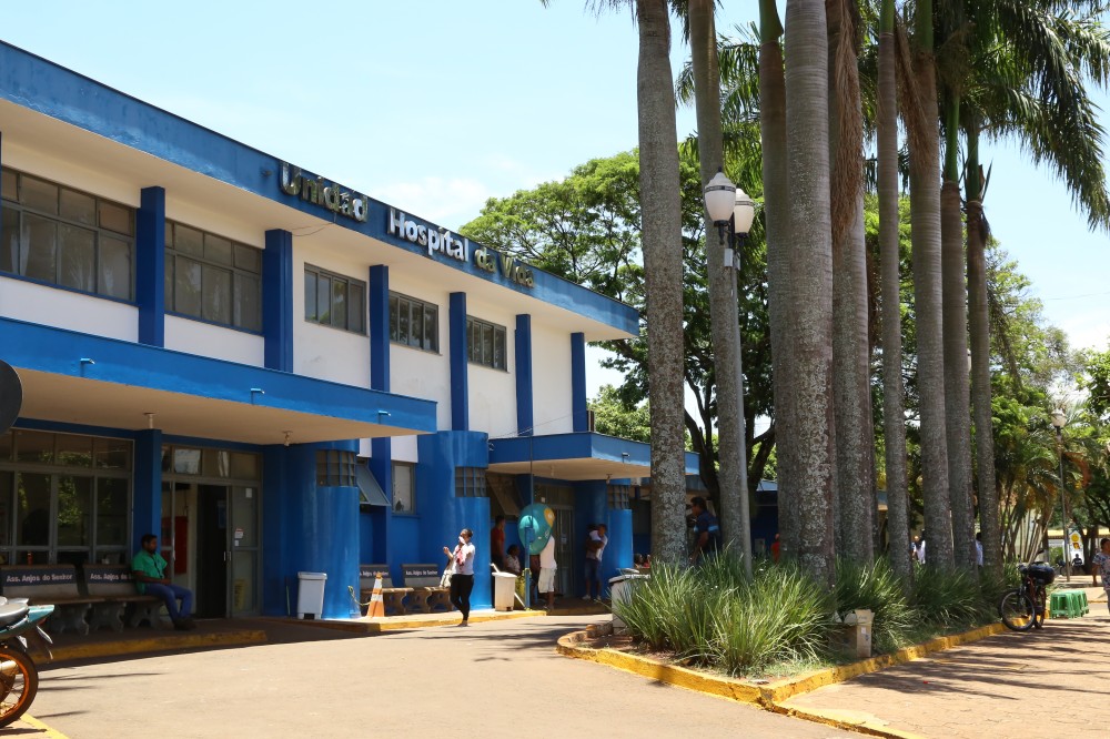 Idoso atropelado morre em hospital do MS