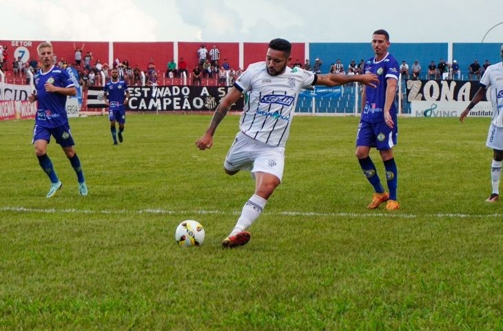 Operário e Costa Rica ficam no zero no 1º jogo da final do Estadual de Futebol
