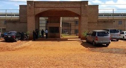 Agentes frustram tentativa de fuga na penitenciária de Pedro Juan Caballero