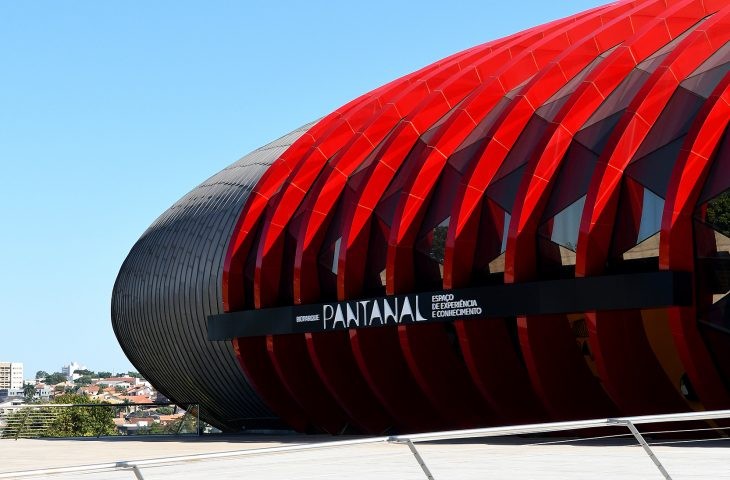 Maio: Bioparque Pantanal receberá visitantes de terça a sábado e abrirá nos feriados