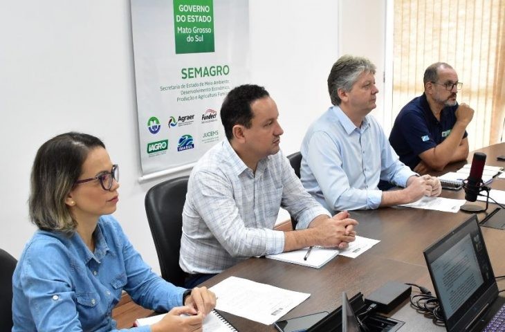 Conselho aprova construção de novo terminal portuário no rio Paraguai