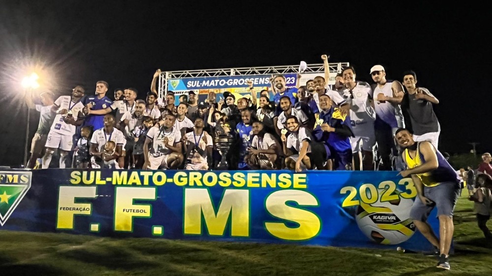 Em casa Costa Rica conquista o Estadual de Futebol