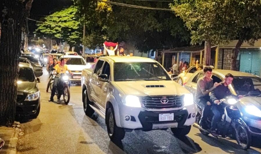 Juancho Acosta é eleito Governador de Amambay