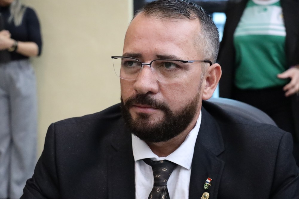 Kleber Ortiz pede fiscalização para trânsito e melhorias para bairros