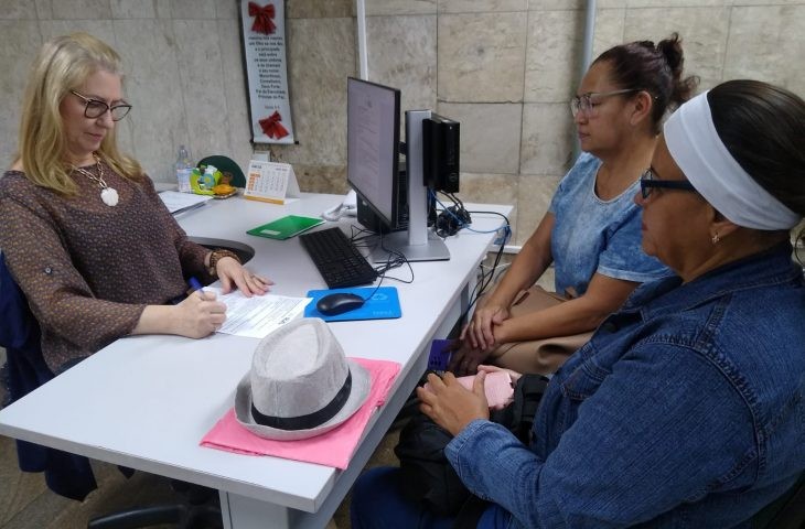 Funtrab oferece vagas exclusivas para candidatos a partir de 50 anos