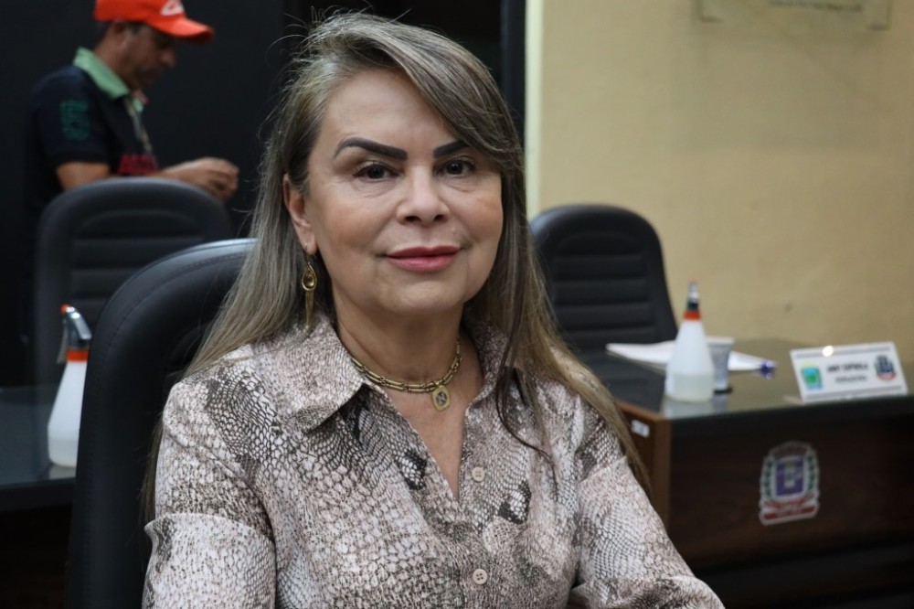 Neli Abdulahad pede melhorias para trânsito de Ponta Porã