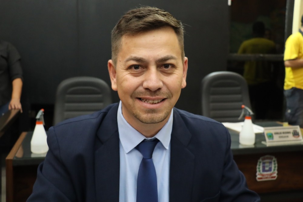 Ricardo Torraca pede obras para dar mais segurança no entorno das escolas