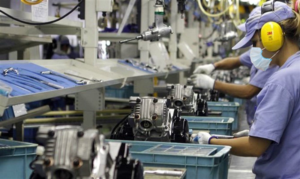 Produção industrial tem melhor resultado para o mês de setembro desde 2010