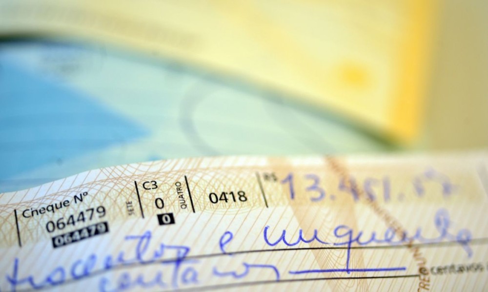 Cheques terão mudanças a partir de 2 de outubro; entenda