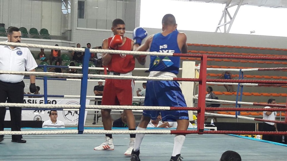 Atletas de Ponta Porã disputam Circuito Sul-matogrossense de Boxe neste final de semana