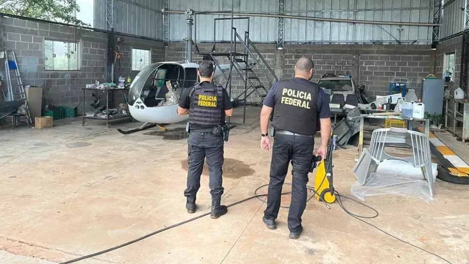 PF busca acusados de tráfico em Ponta Porã e vários estados