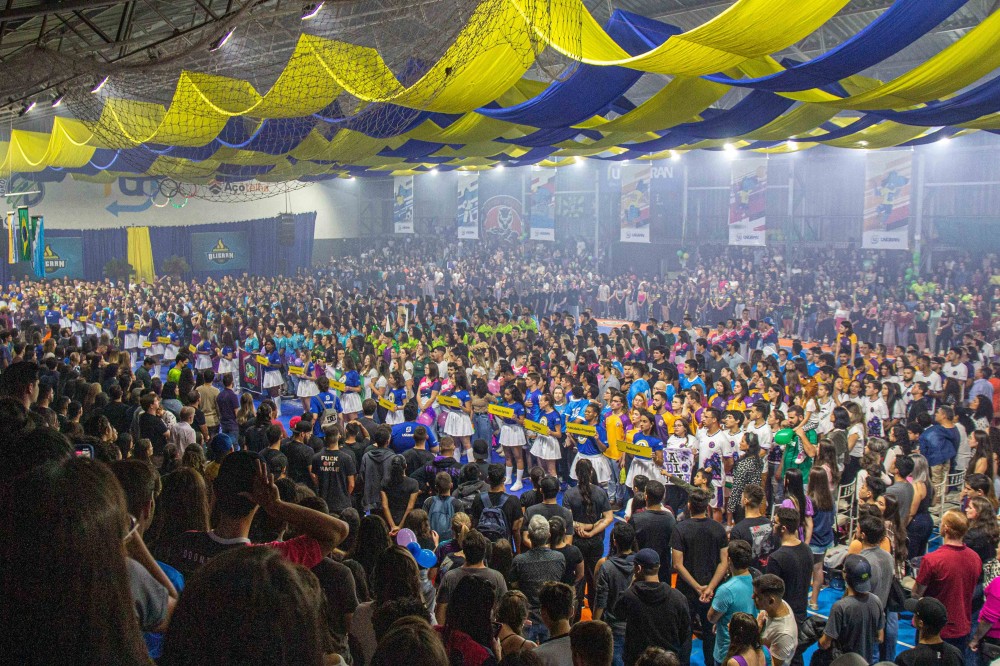 Com recorde de inscrições, 27ª Oligran 2023 inicia nesta sexta-feira, 12