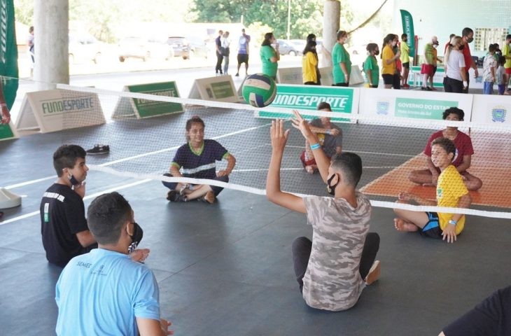 Campo Grande, Corumbá e Dourados sediam o Festival Paralímpico para crianças e adolescentes
