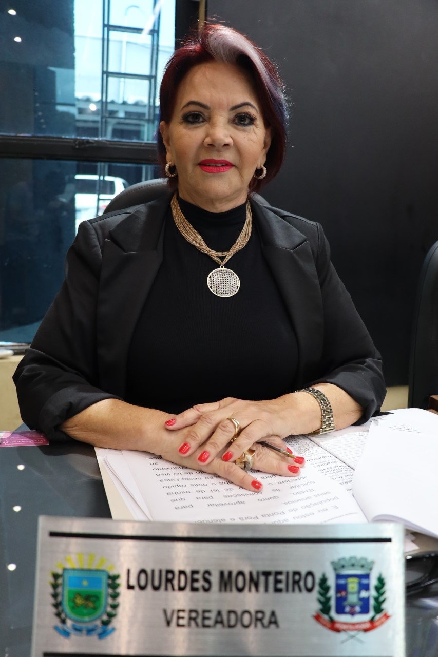 Lourdes Monteiro pede creche para Coopha e Drenagem para Granja