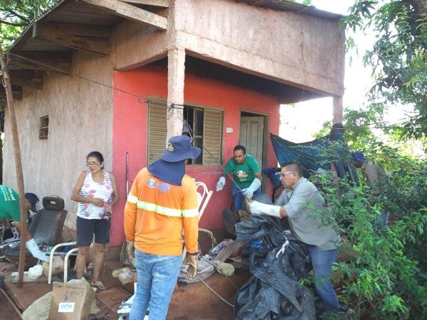Em uma semana, Ponta Porã registra 169 novos casos de Dengue
