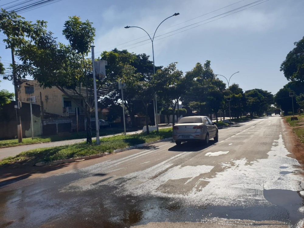 DETRAN-MS instala radares e lombadas eletrônicas em vários pontos de Ponta Porã