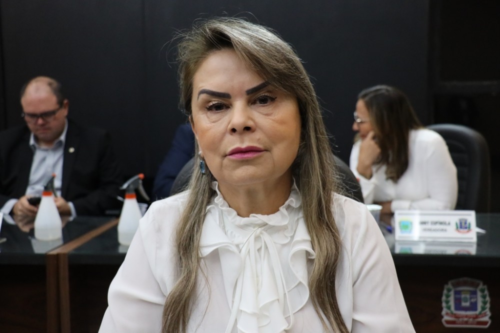 Neli Abdulahad pede melhorias para bairros de Ponta Porã