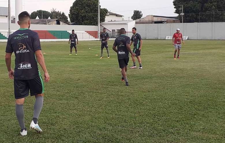 Águia Negra encara Operário no MT nesta quinta