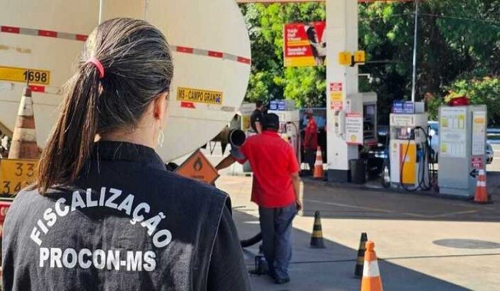 Procon intensifica pesquisa e monitoramento de preços em postos de combustível