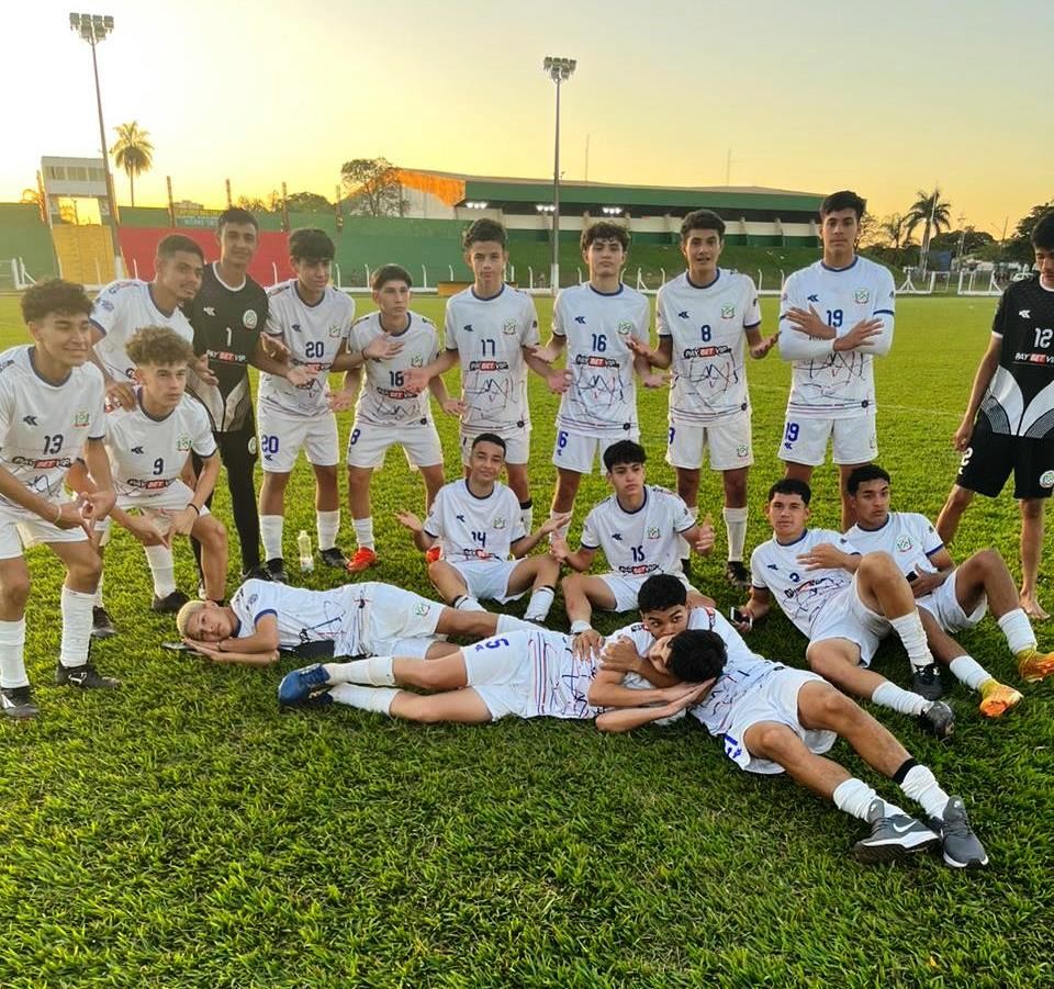 Ponta Porã vence Três Lagoas e está nas quartas de final do Estadual Sub-16