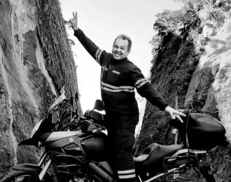 Ex-árbitro morre em Dourados depois de sofrer acidente na BR 163