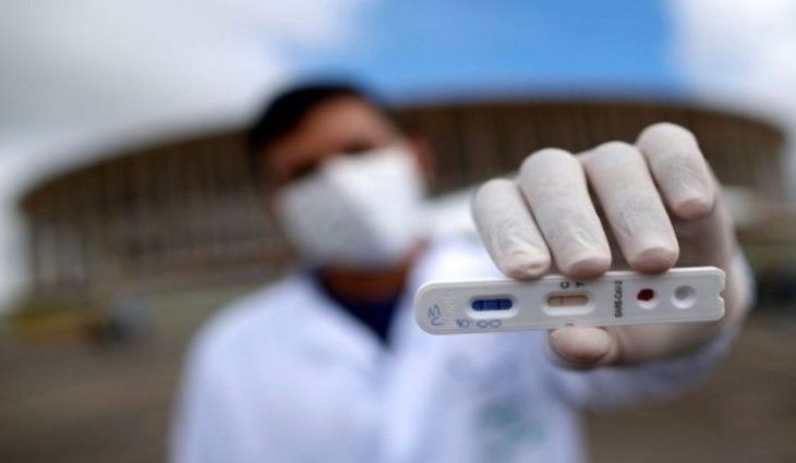 Estado tem 78,7 mil casos do Novo Coronavírus