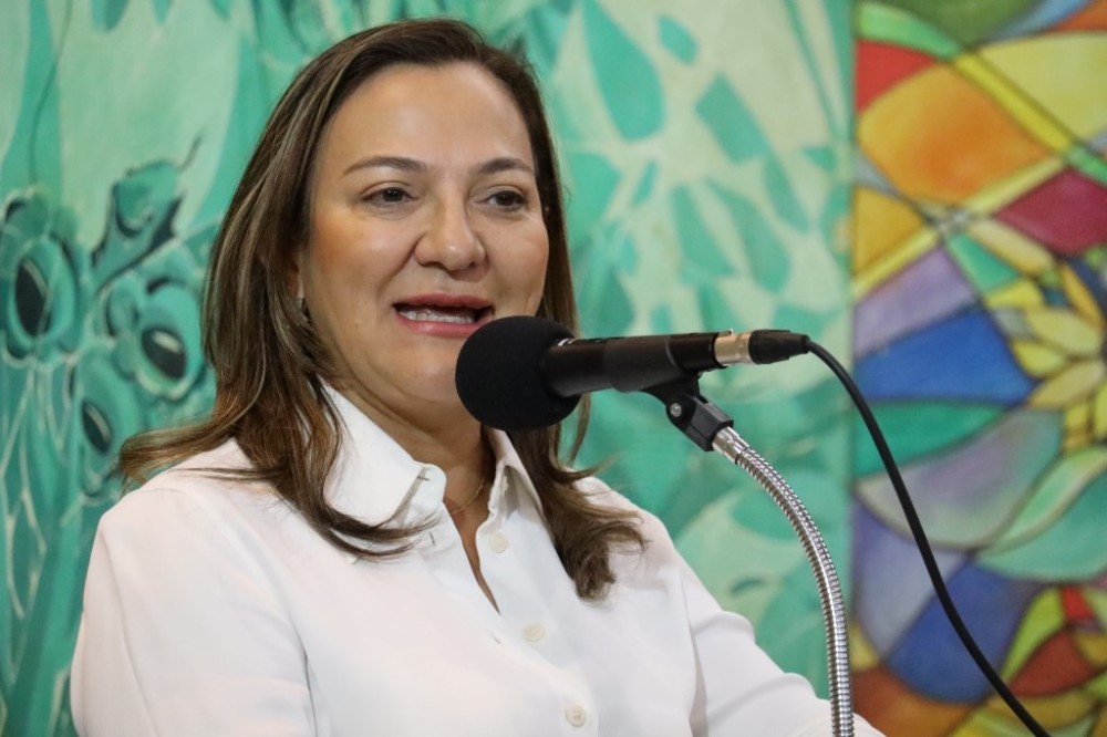 Anny Espínola pede recapeamento do asfalto nas ruas do São João