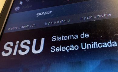 Prazo para instituições públicas aderirem ao Sisu começa nesta segunda