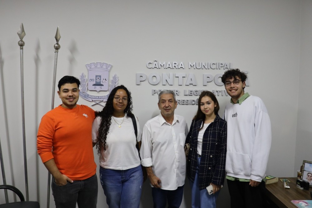 Câmara aprova projeto de lei que declara utilidade pública a AAPP em Ponta Porã