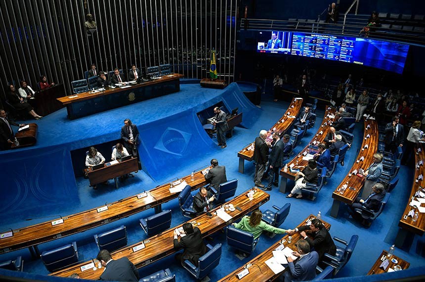 Senado aprova sessão em homenagem aos 46 anos de Mato Grosso do Sul