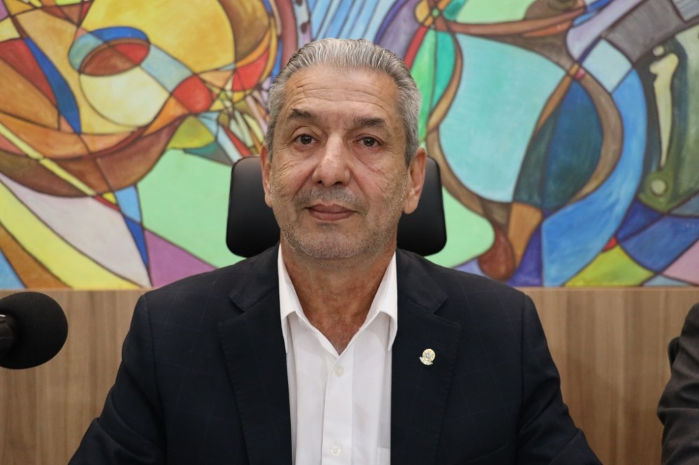 Candinho Gabínio quer a criação de espaço para fiscalizar veículos de transporte de produtos exportados