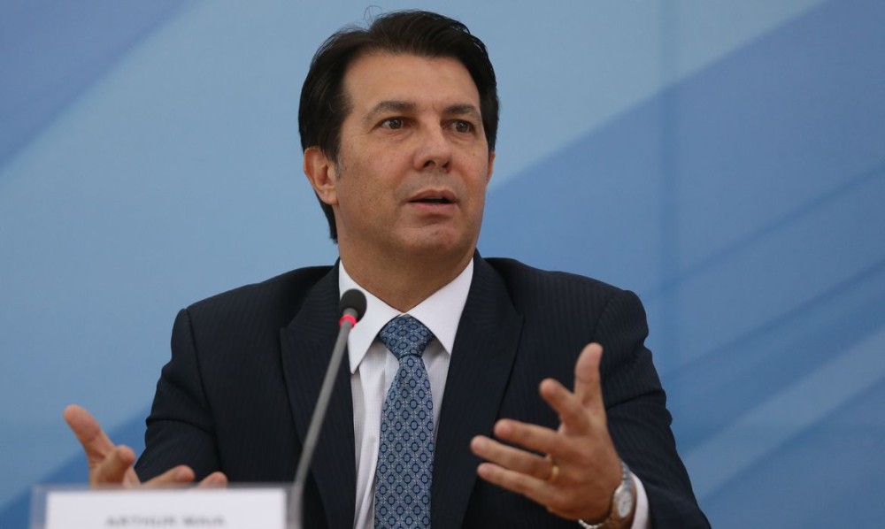 Arthur Maia é eleito presidente da CPMI do atos de 8 de janeiro