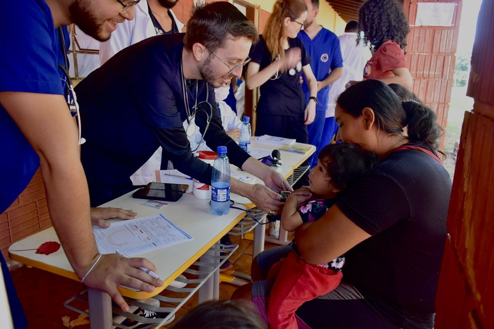 UCP em Ação atende no Maria Victória neste sábado