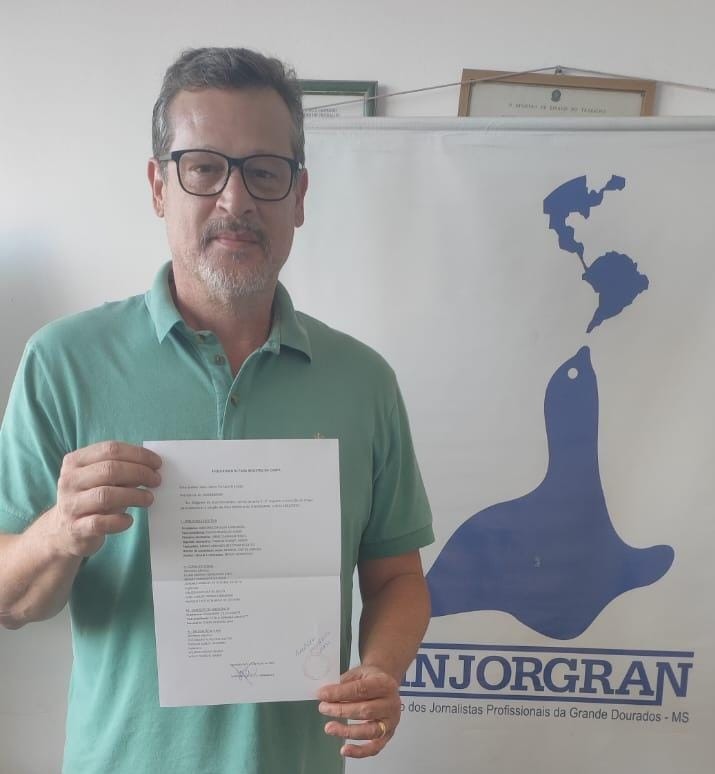 Jornalistas têm chapa única para eleição no Sinjorgran