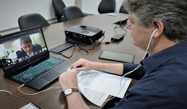 União autoriza estudo para obra viária que beneficia Taquarussu e região