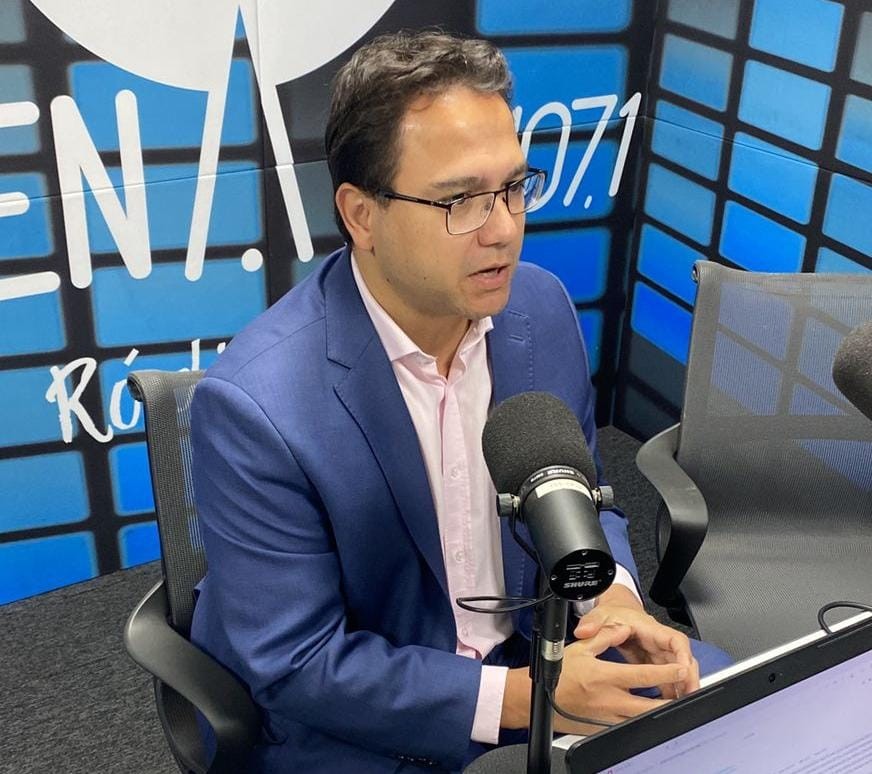 Discussão sobre a Malha Oeste será levada para 4 municípios pelo deputado Pedrossian Neto e Assembleia