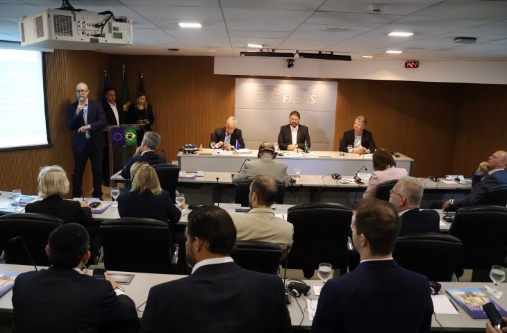 Estado verde, próspero e inclusivo agrada UE e pode abrir caminho para ampliar exportações