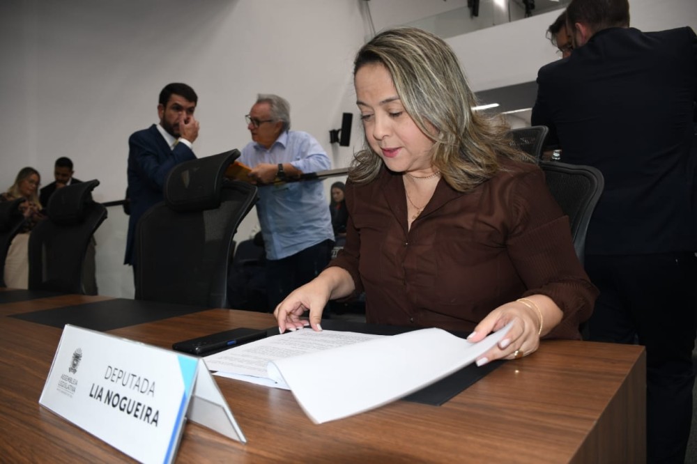 Lia Nogueira pede atenção às escolas de Dourados e Fátima do Sul