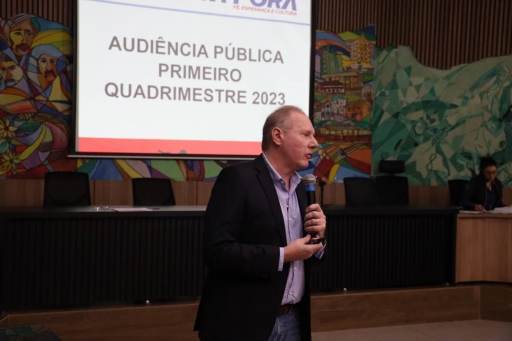 Poderes Legislativo, Executivo e Previporã prestaram contas na Câmara Municipal