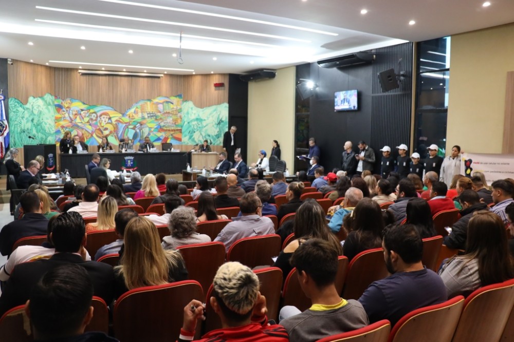 Câmara de Ponta Porã discute potencial turístico e 'Maio Amarelo'