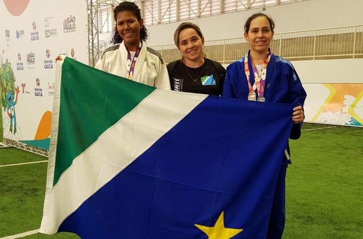 Bolsistas de MS integram seleção brasileira nos Jogos Parapan-Americanos de Jovens