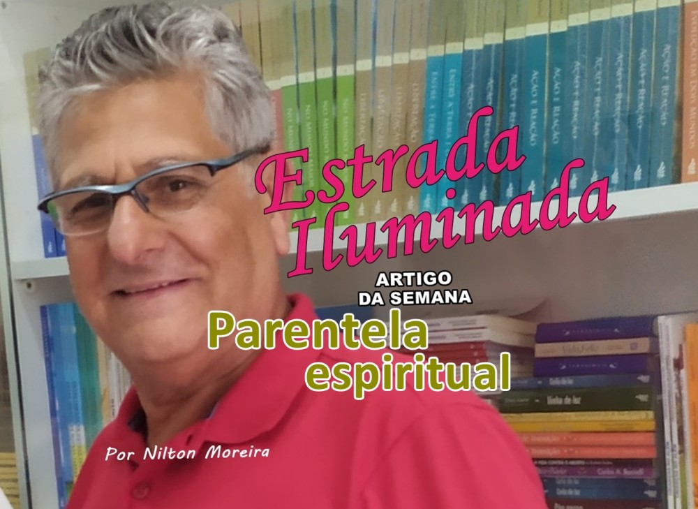 Estrada Iluminada: Parentela espiritual