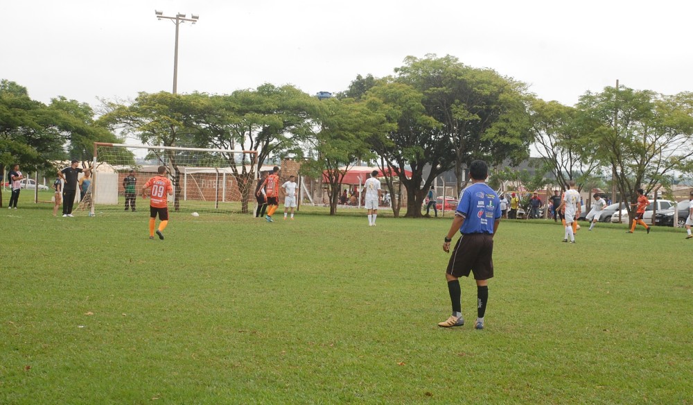 Copa dos Veteranos tem 8 jogos neste domingo