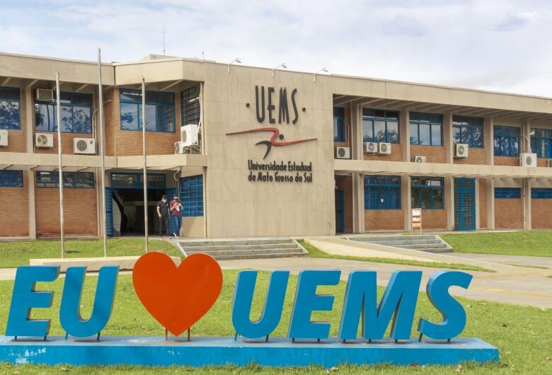 Eleição para a reitoria da Uems ocorre na próxima segunda