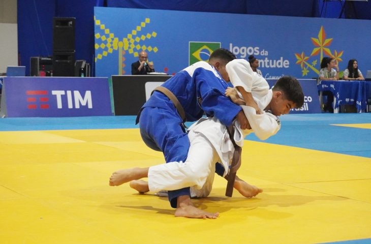Começa neste sábado a participação de judocas do MS no Brasileiro Sub-18