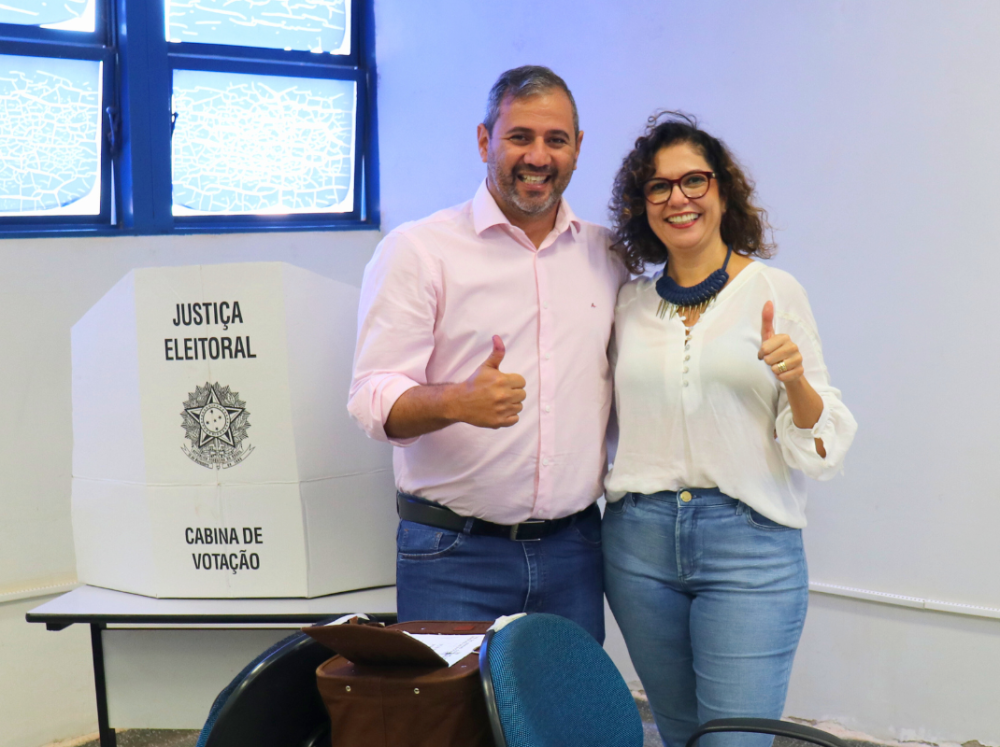 Reitor da Uems é reeleito; resultado foi divulgado nesta quarta-feira