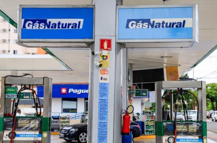 Governo lança Plano Estadual que prevê redução de 17% para 12% no ICMS do GNV